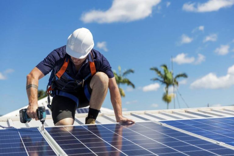 Solar Panel Installation Experts at Emploviders