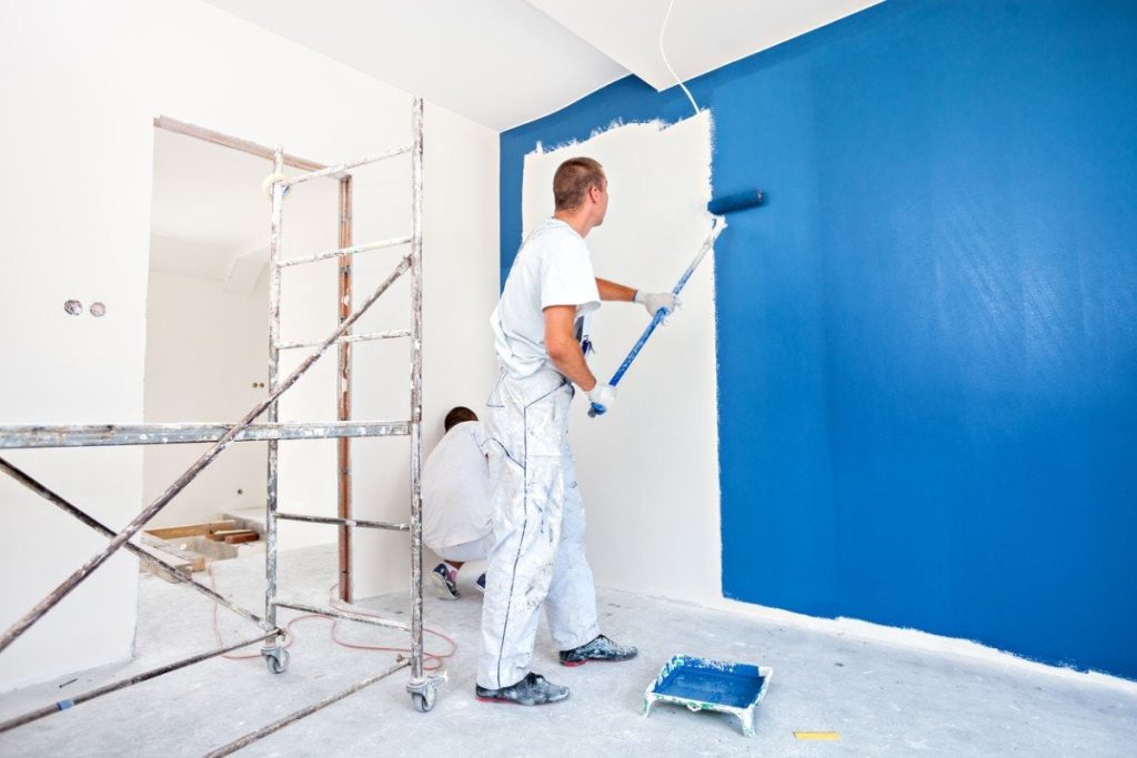 Skilled Painters at Emploviders