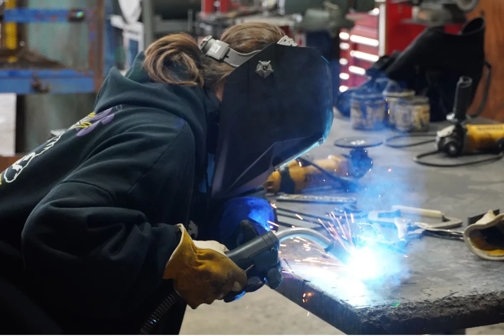 Welding Experts at Emploviders